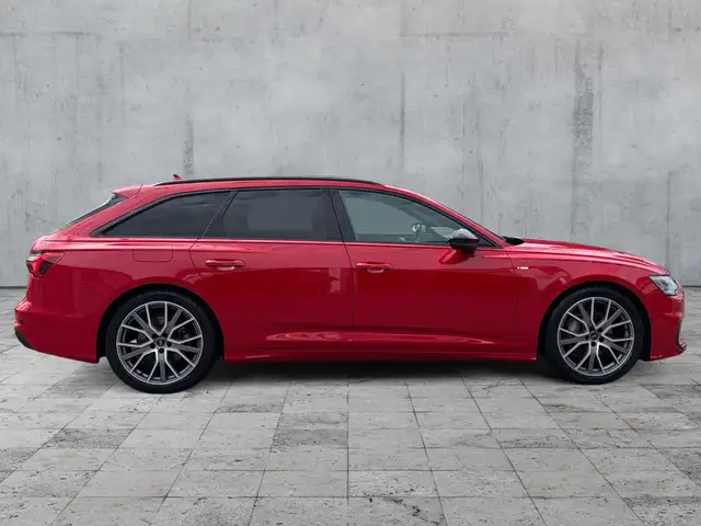 Audi A6 view 7