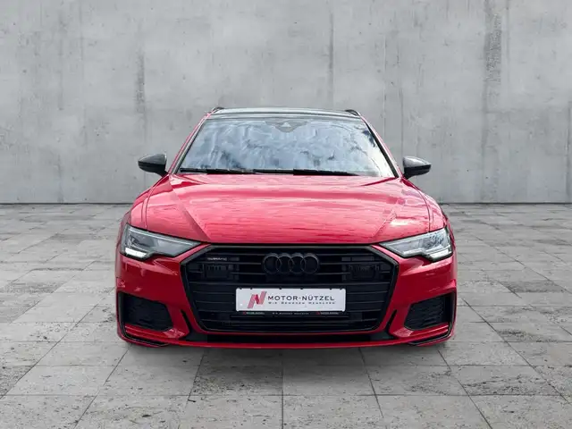 Audi A6 view 3