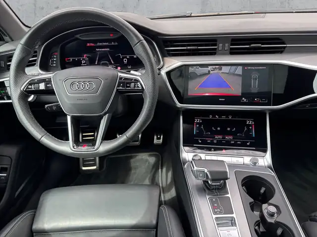 Audi A6 view 9