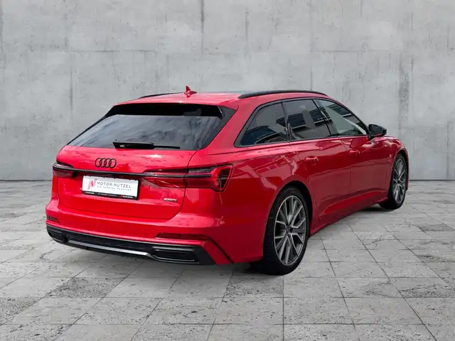 Audi A6 view 6