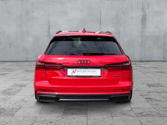 Audi A6 view 5