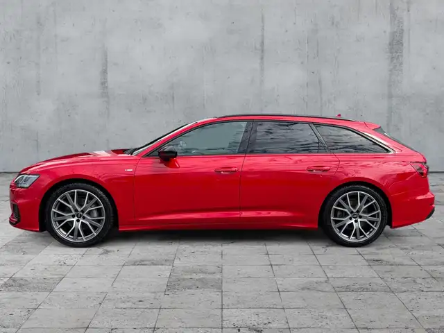 Audi A6 view 4