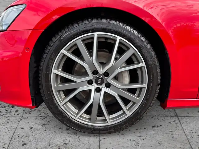 Audi A6 view 8