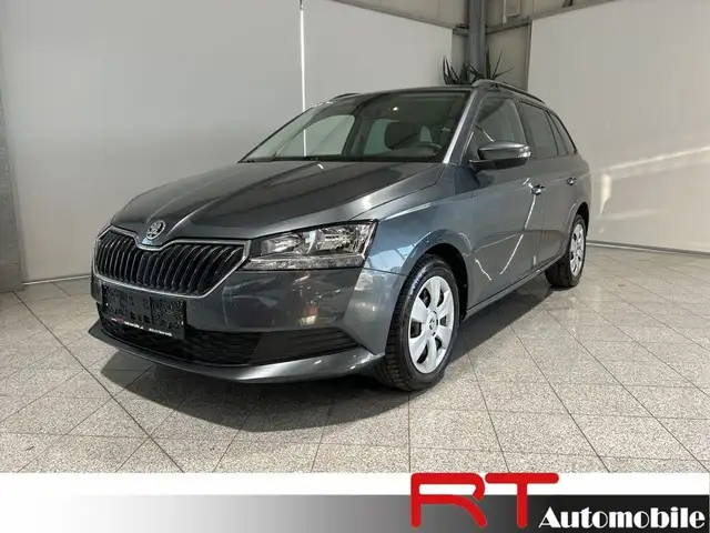 Skoda Fabia Ambition