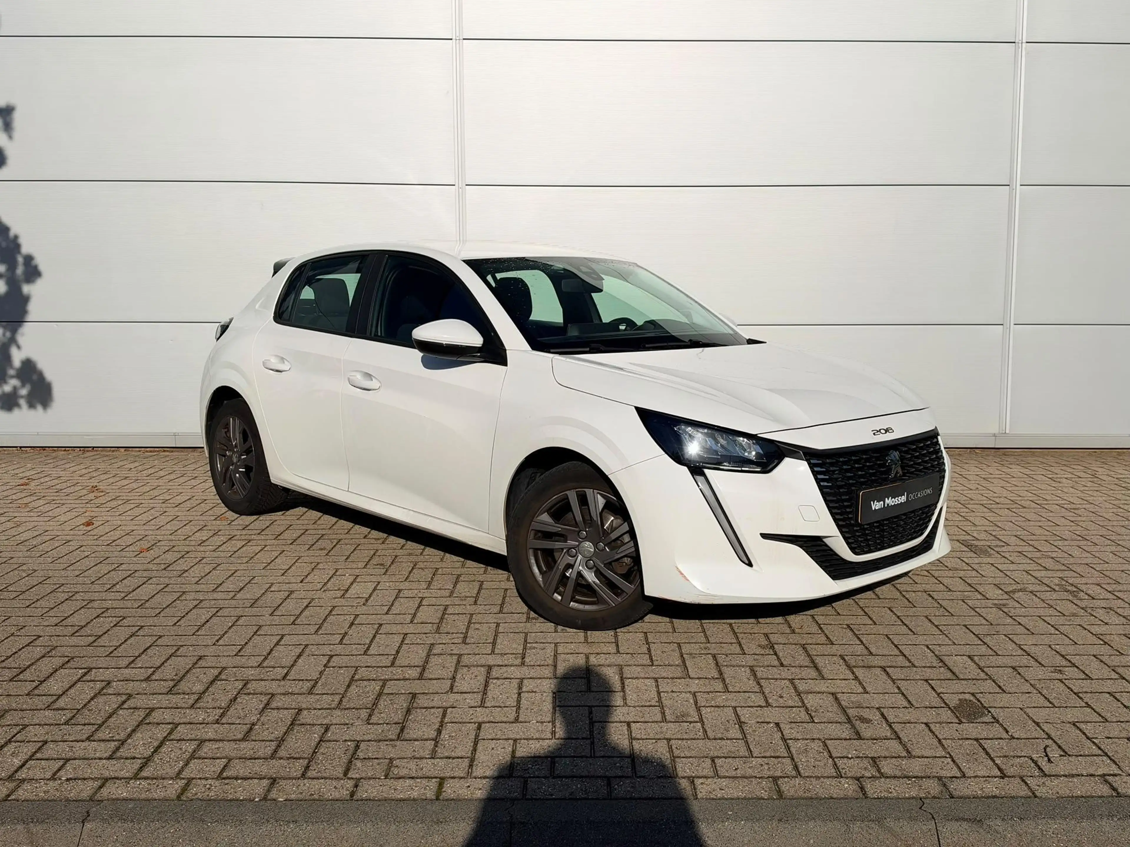 Peugeot 208 1.2 PureTech Blue Lease Active | Airco | Navigatie — photo 8