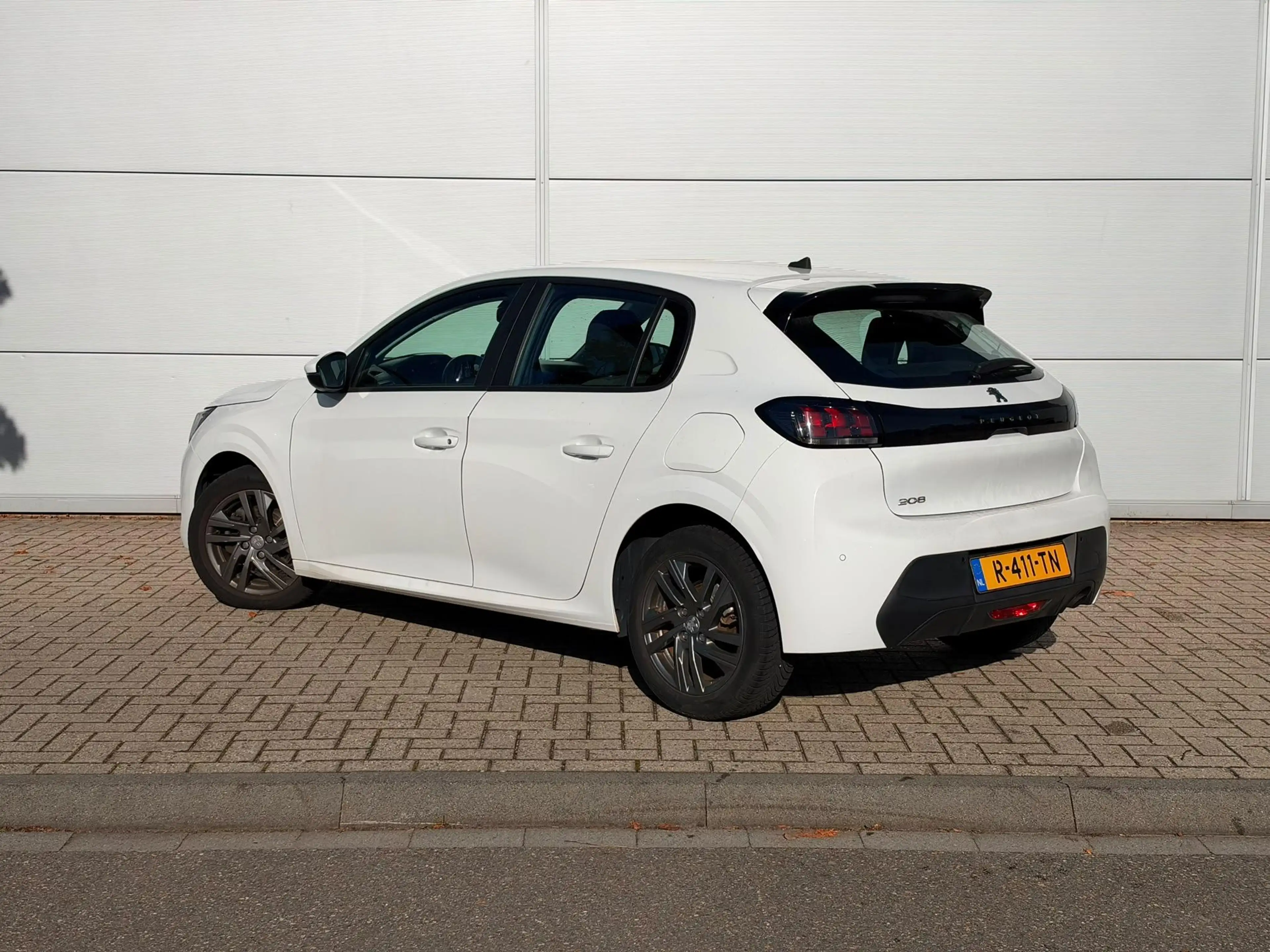 Peugeot 208 1.2 PureTech Blue Lease Active | Airco | Navigatie — photo 4