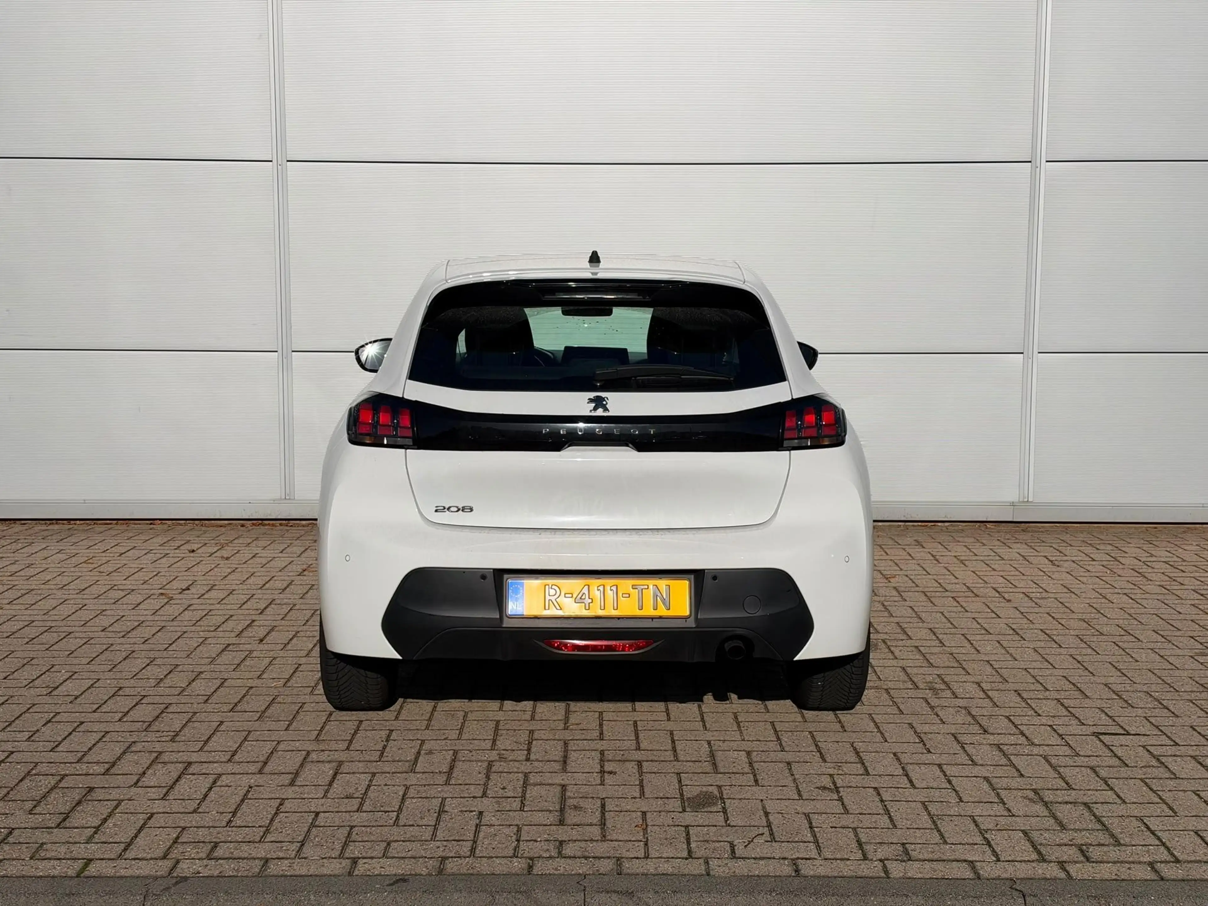 Peugeot 208 1.2 PureTech Blue Lease Active | Airco | Navigatie — photo 5