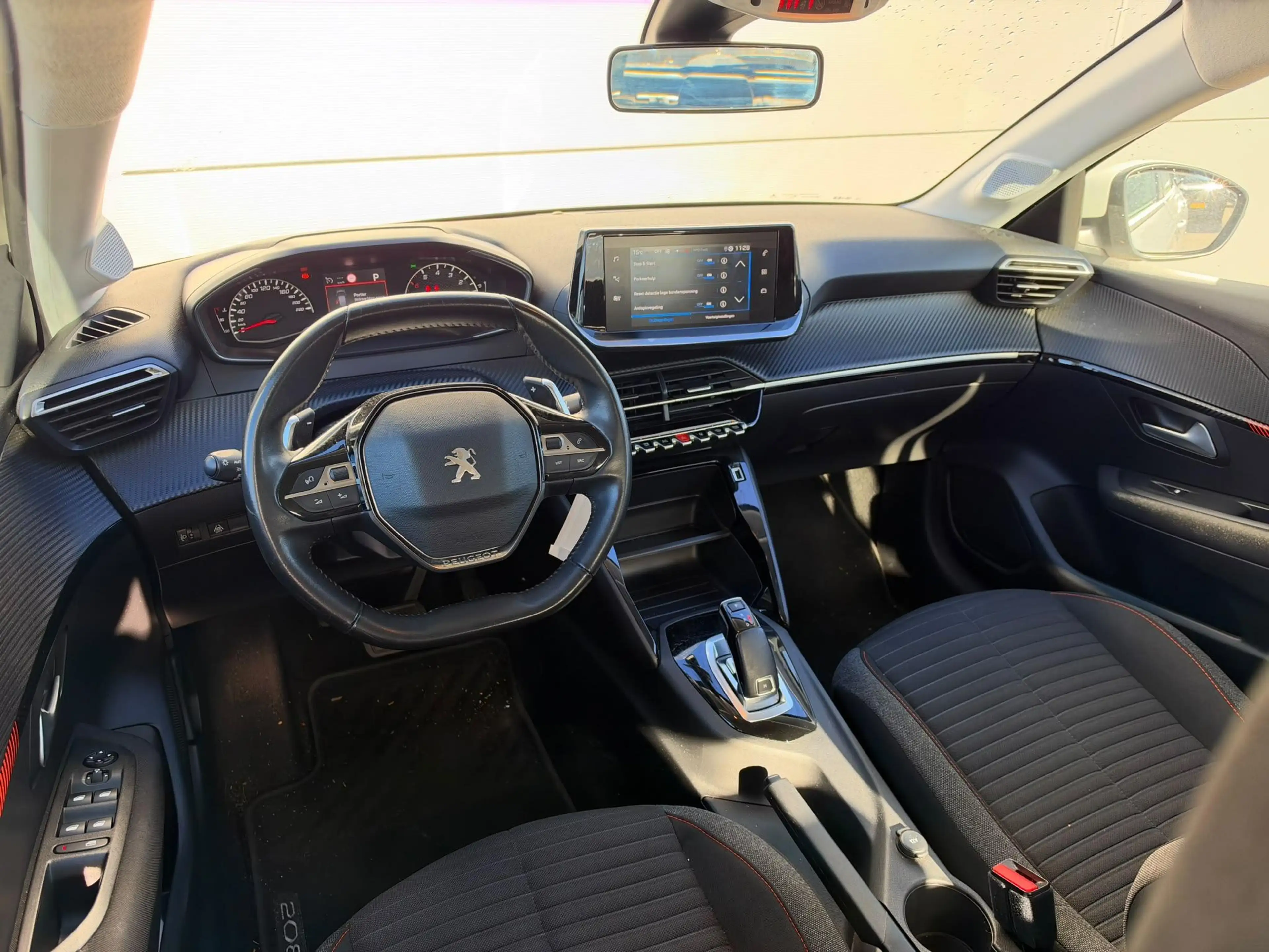 Peugeot 208 1.2 PureTech Blue Lease Active | Airco | Navigatie — photo 10