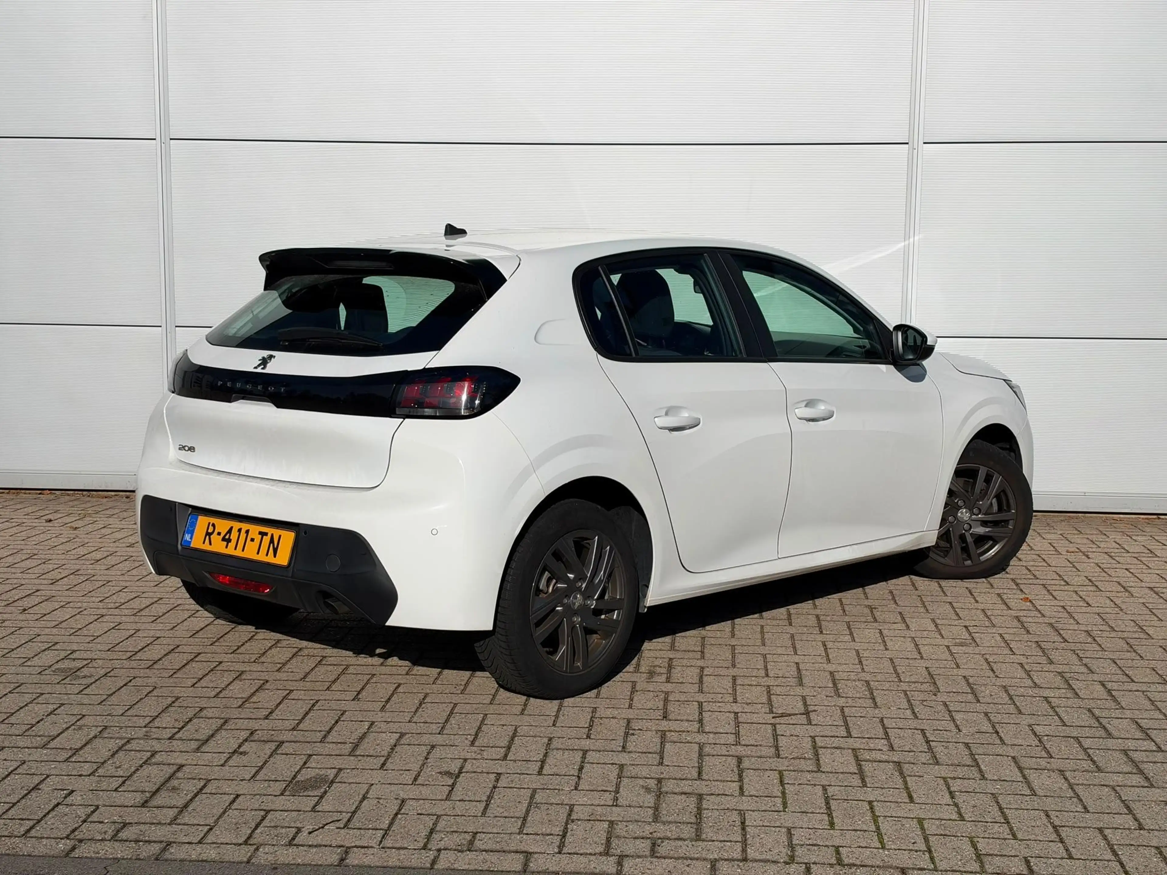 Peugeot 208 1.2 PureTech Blue Lease Active | Airco | Navigatie — photo 6