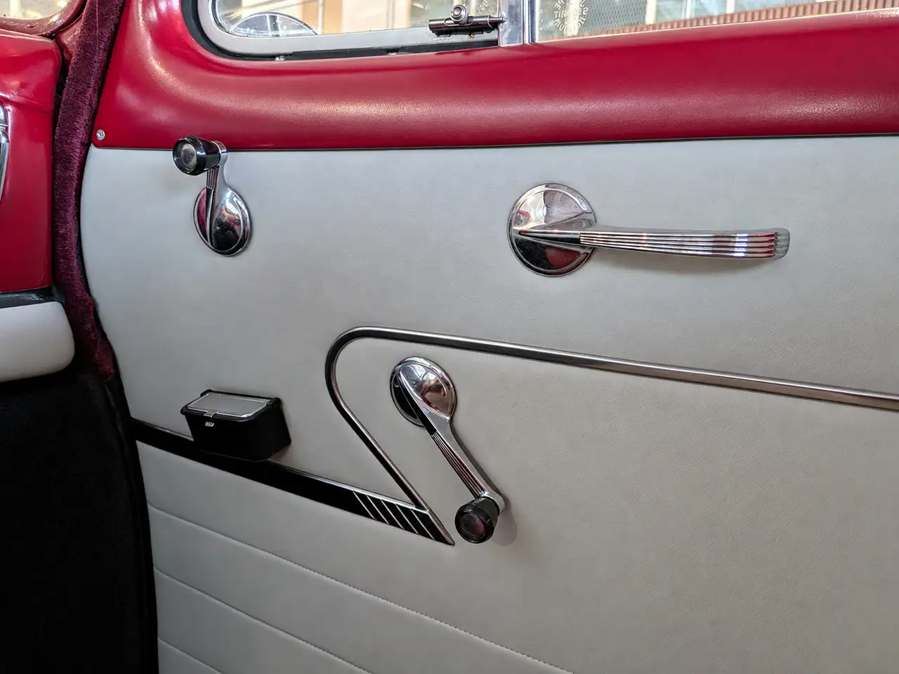 Chevrolet Bel Air APK vrije auto, foto 12