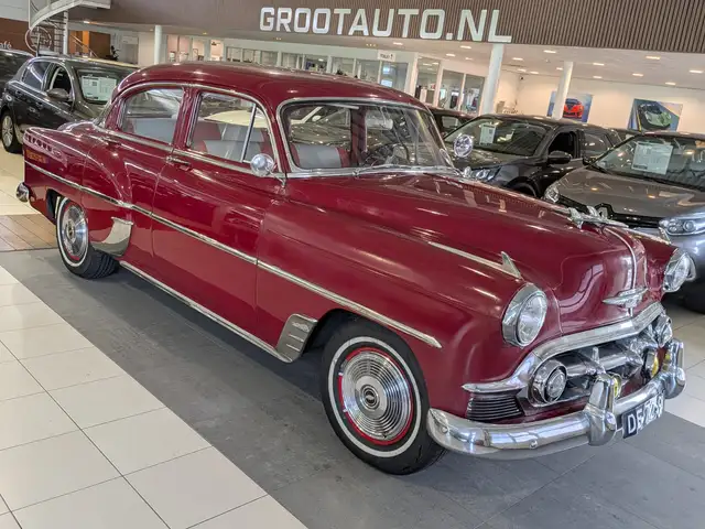 Chevrolet Bel Air APK vrije auto