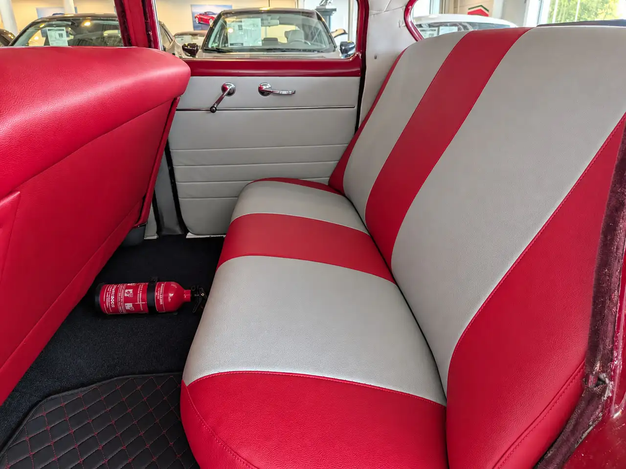 Chevrolet Bel Air APK vrije auto, foto 7