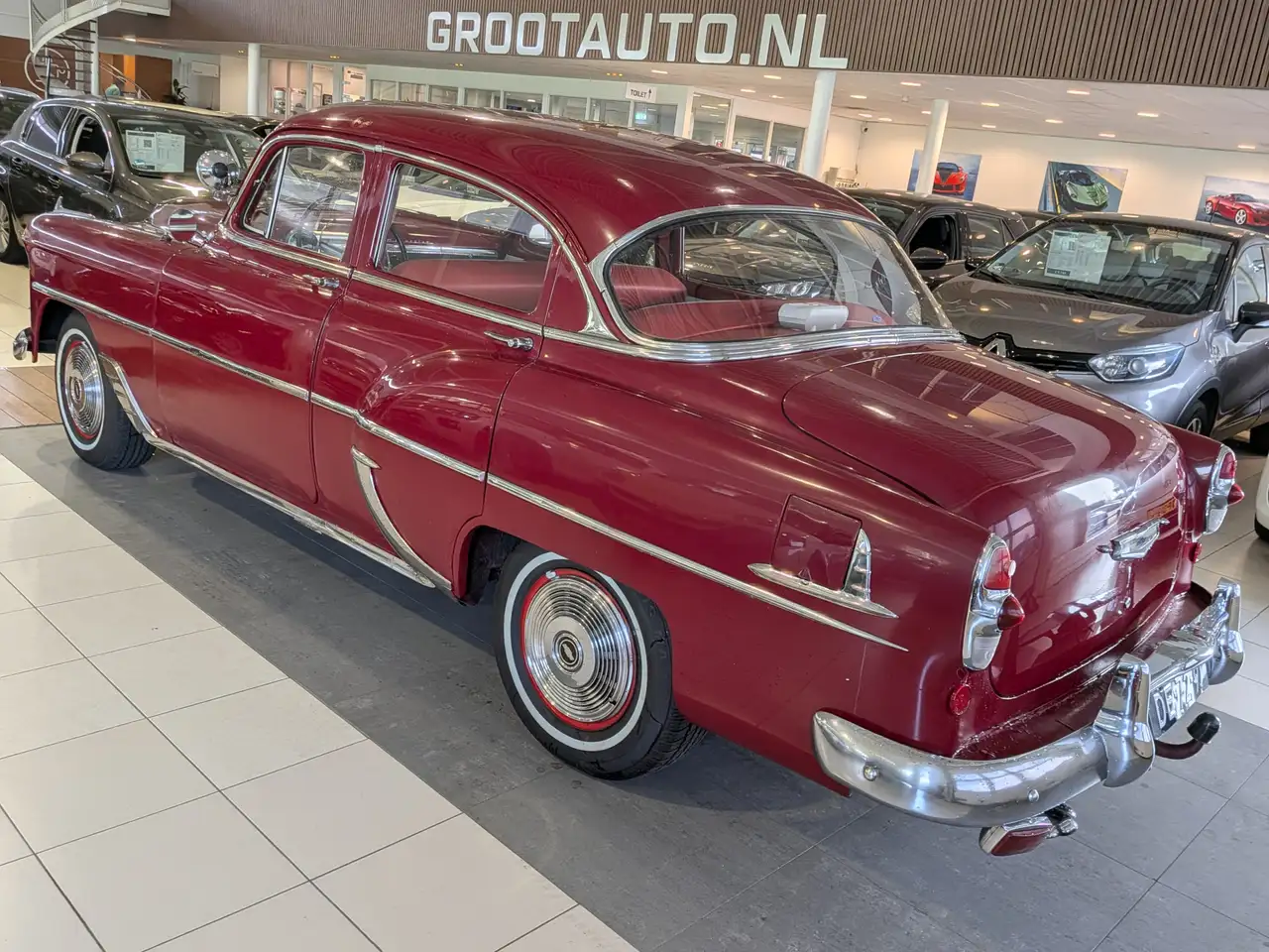 Chevrolet Bel Air APK vrije auto, foto 3