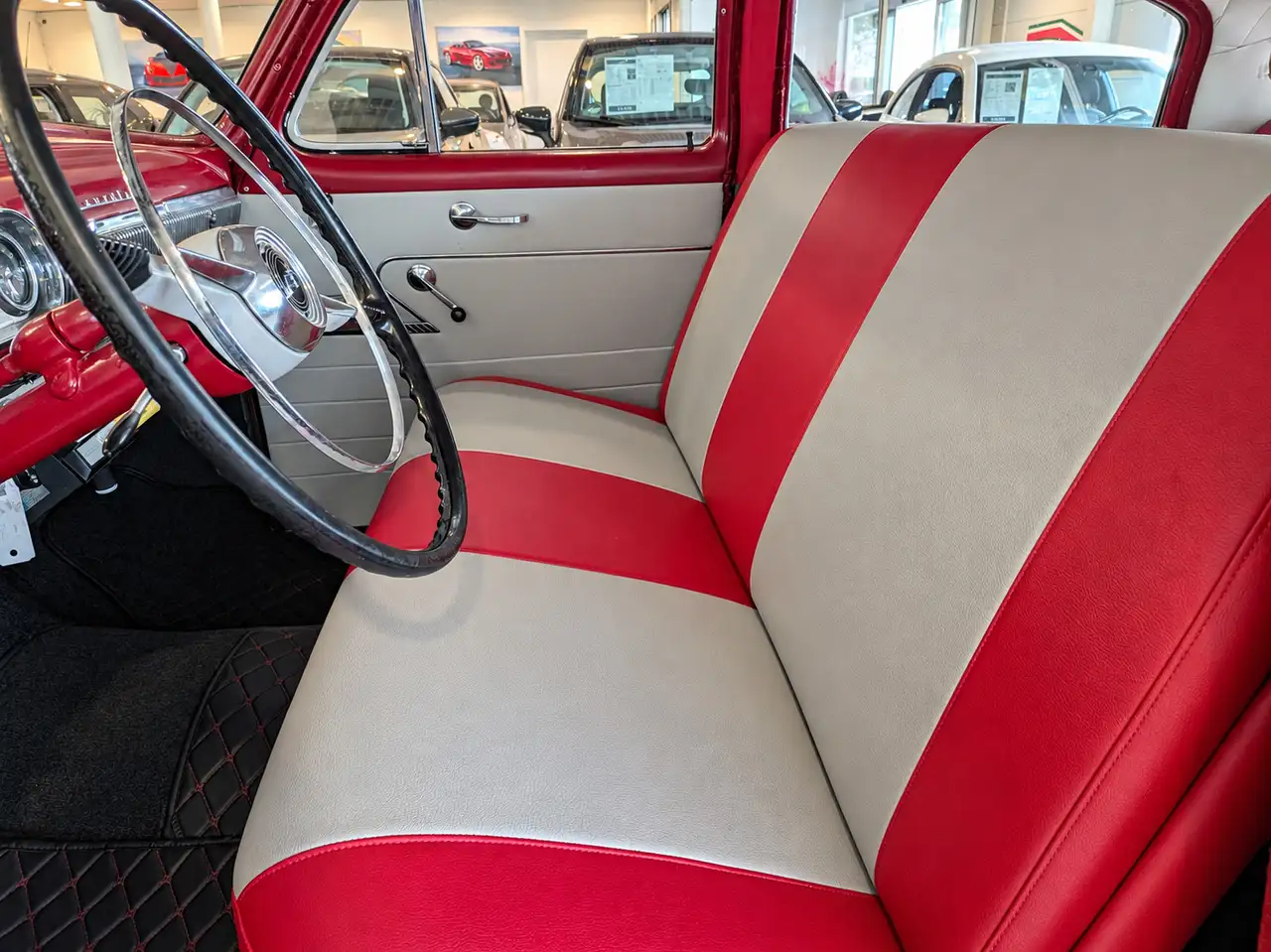 Chevrolet Bel Air APK vrije auto, foto 6