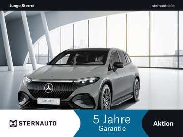 EQS 580 4M SUV AMG Premium+ Hyperscreen AHK 360