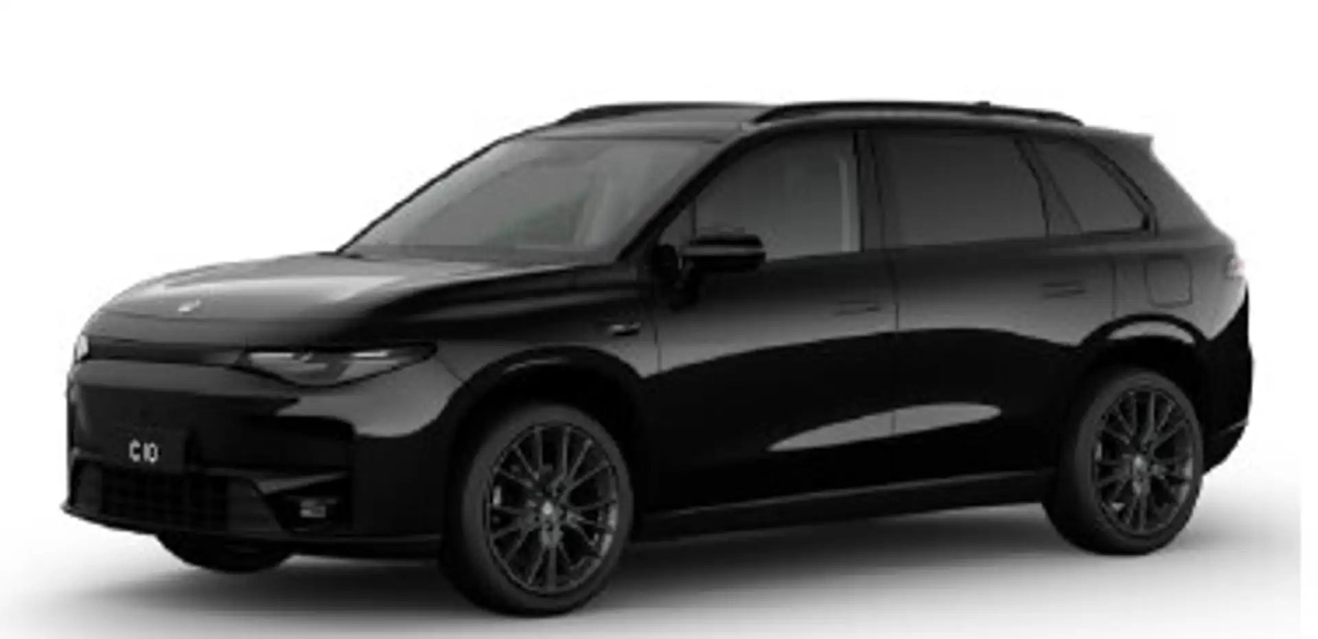 Leapmotor C10 REEV 28,4kWh Design *AKTIONSPREIS* Schwarz - 1