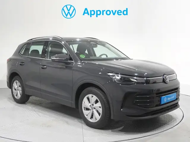 Volkswagen Tiguan 2.0TDI DSG 110kW
