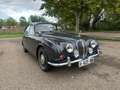 Jaguar MK II Unidad nacional. LHM. Tapicería Cuero Rojo. Culata Straighpost. 4 marchas + Oberdriver + D.. Verde - thumbnail 12