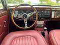 Jaguar MK II Unidad nacional. LHM. Tapicería Cuero Rojo. Culata Straighpost. 4 marchas + Oberdriver + D.. Verde - thumbnail 17
