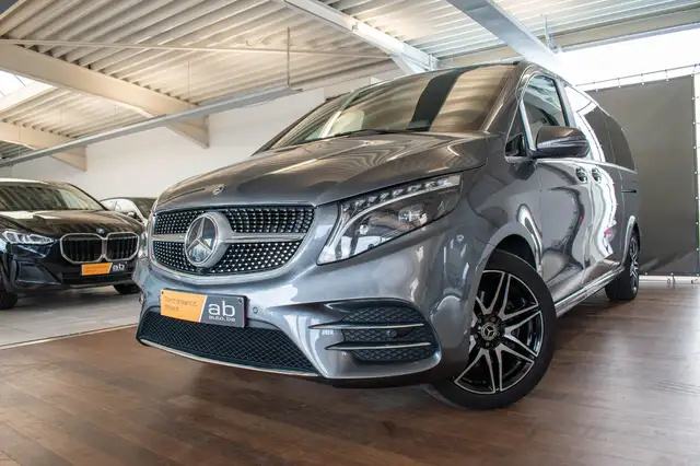 Mercedes-Benz V 250 AMG-LINE, BURMESTER, AIRMATIC, 360°, LEDER