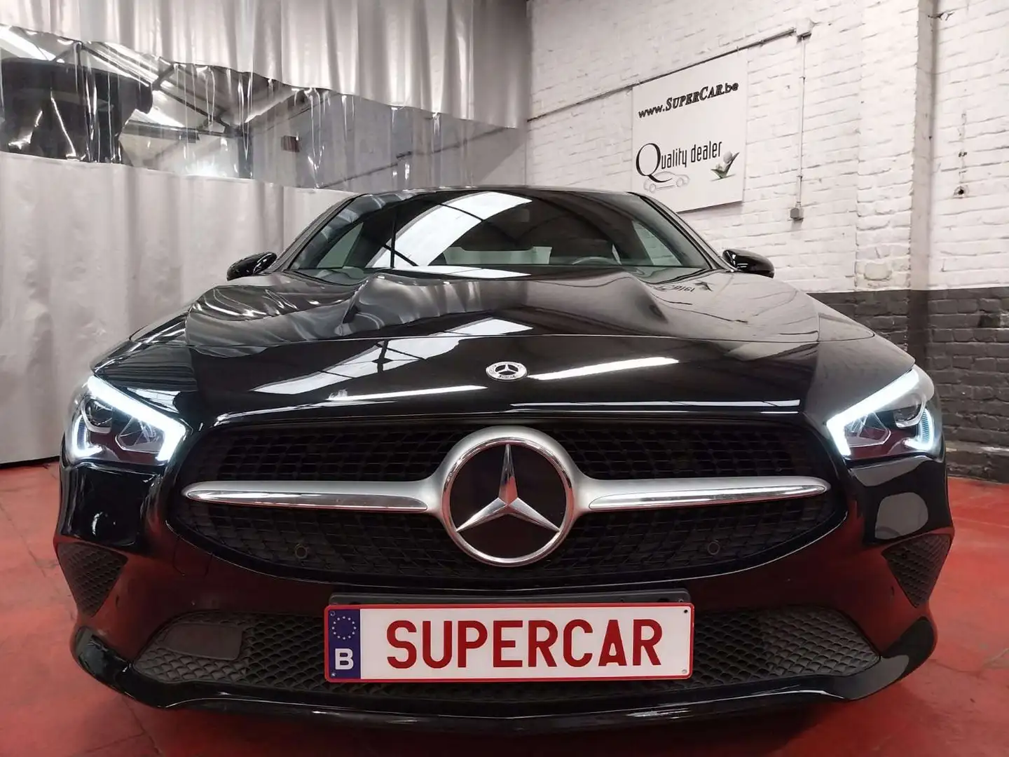 Mercedes-Benz CLA 180 CLA 180 Advantage *Caméra* GPS * 545E x 60 m * Noir - 2
