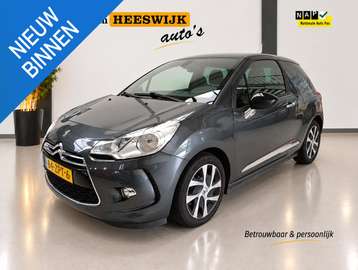1.2 VTi Chic Airco (automatisch) | Parkeersensoren