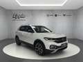 Volkswagen T-Cross 1.5 TSI Style AHK-abnehmbar Navi Digitales Cockpit Weiß - thumbnail 1