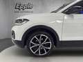 Volkswagen T-Cross 1.5 TSI Style AHK-abnehmbar Navi Digitales Cockpit Weiß - thumbnail 4