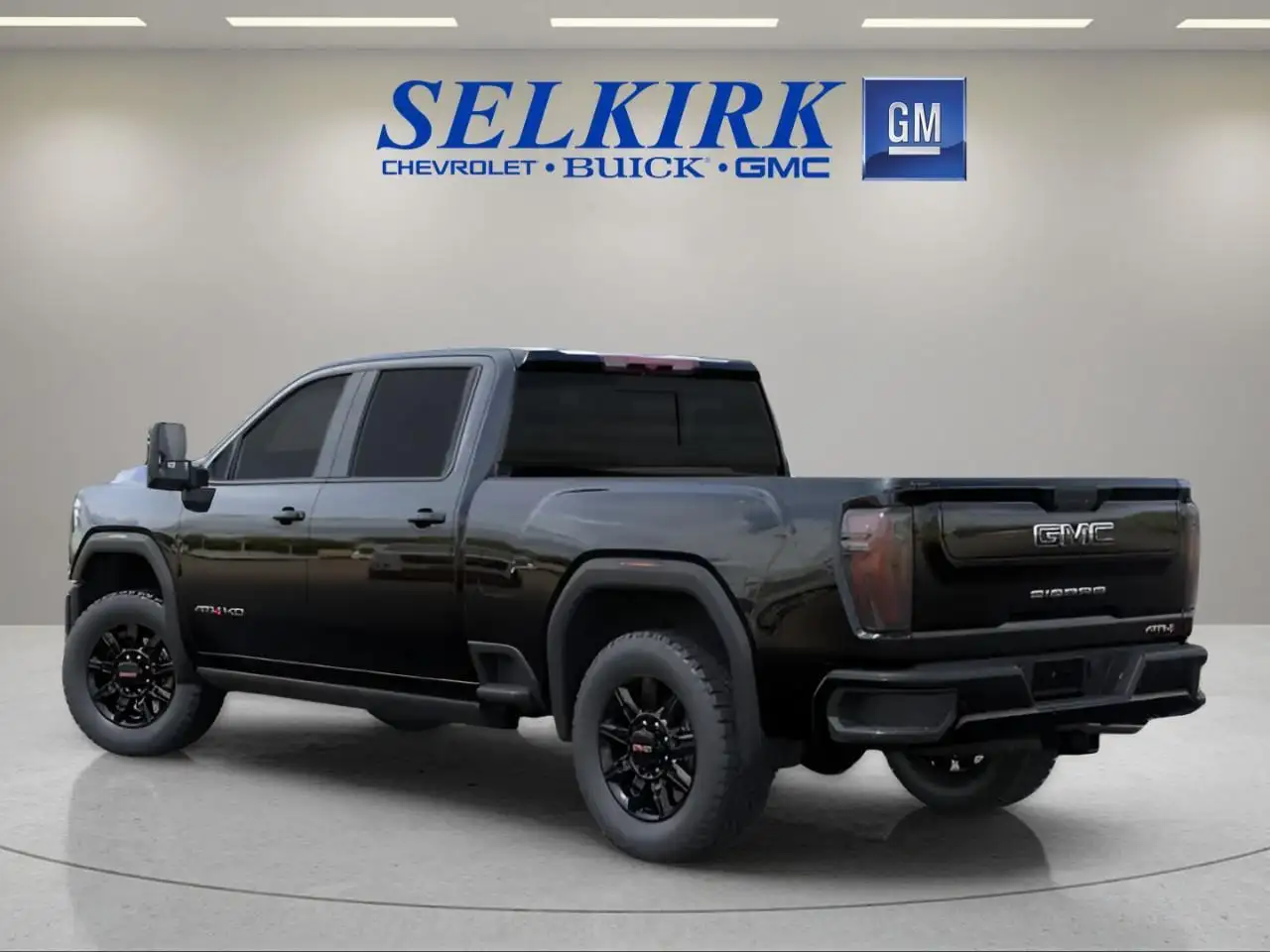 GMC Sierra 2500HD fotografie GMC Sierra 2500HD