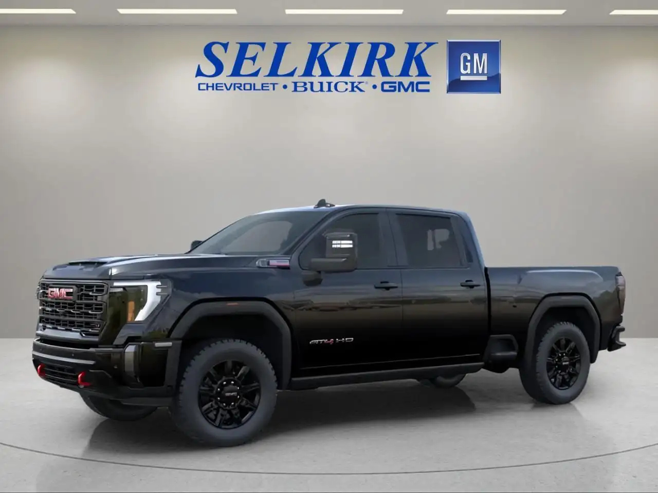 GMC Sierra 2500HD fotografie GMC Sierra 2500HD