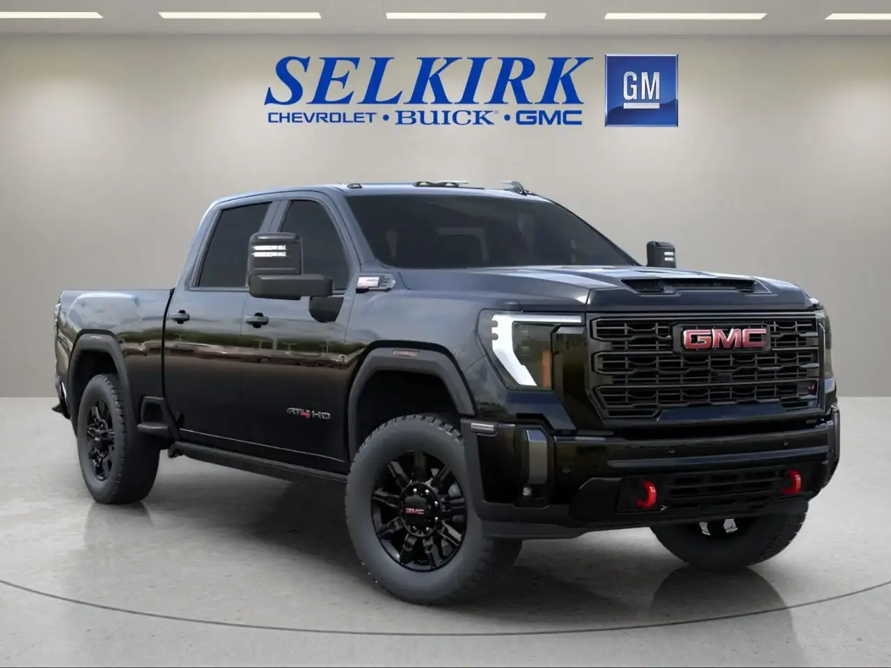 GMC Sierra 2500HD fotografie GMC Sierra 2500HD