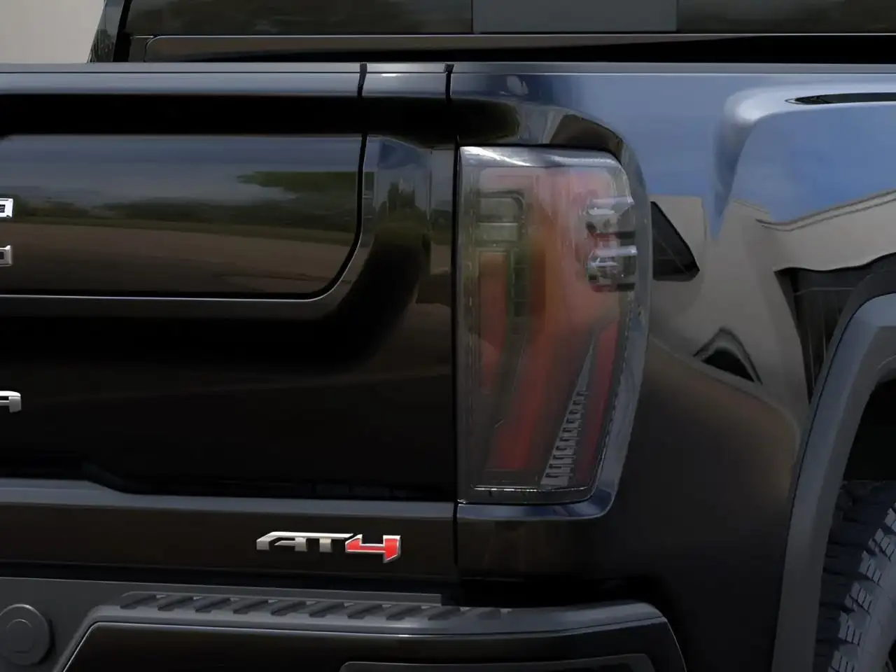 GMC Sierra 2500HD fotografie GMC Sierra 2500HD