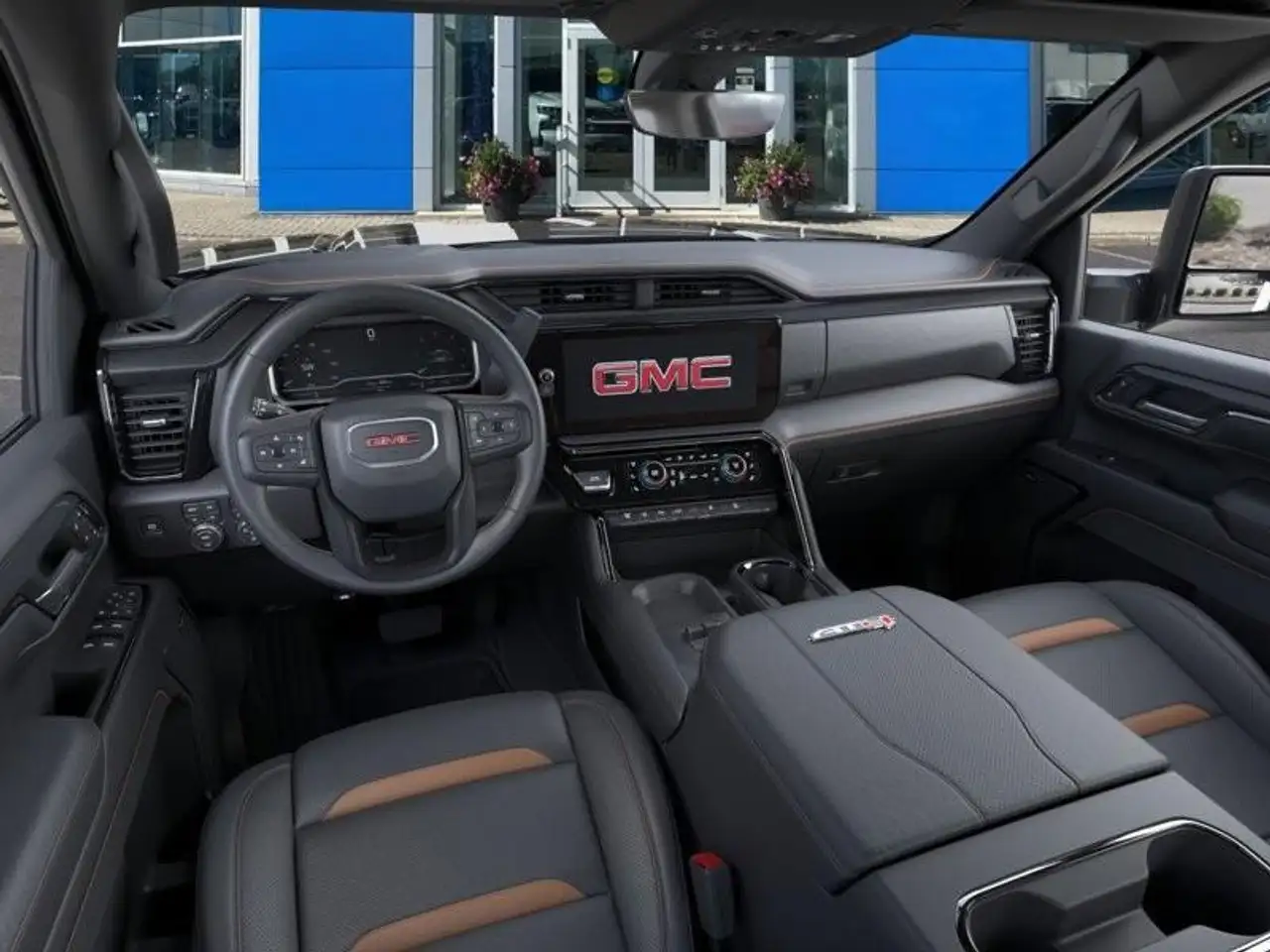 GMC Sierra 2500HD fotografie GMC Sierra 2500HD