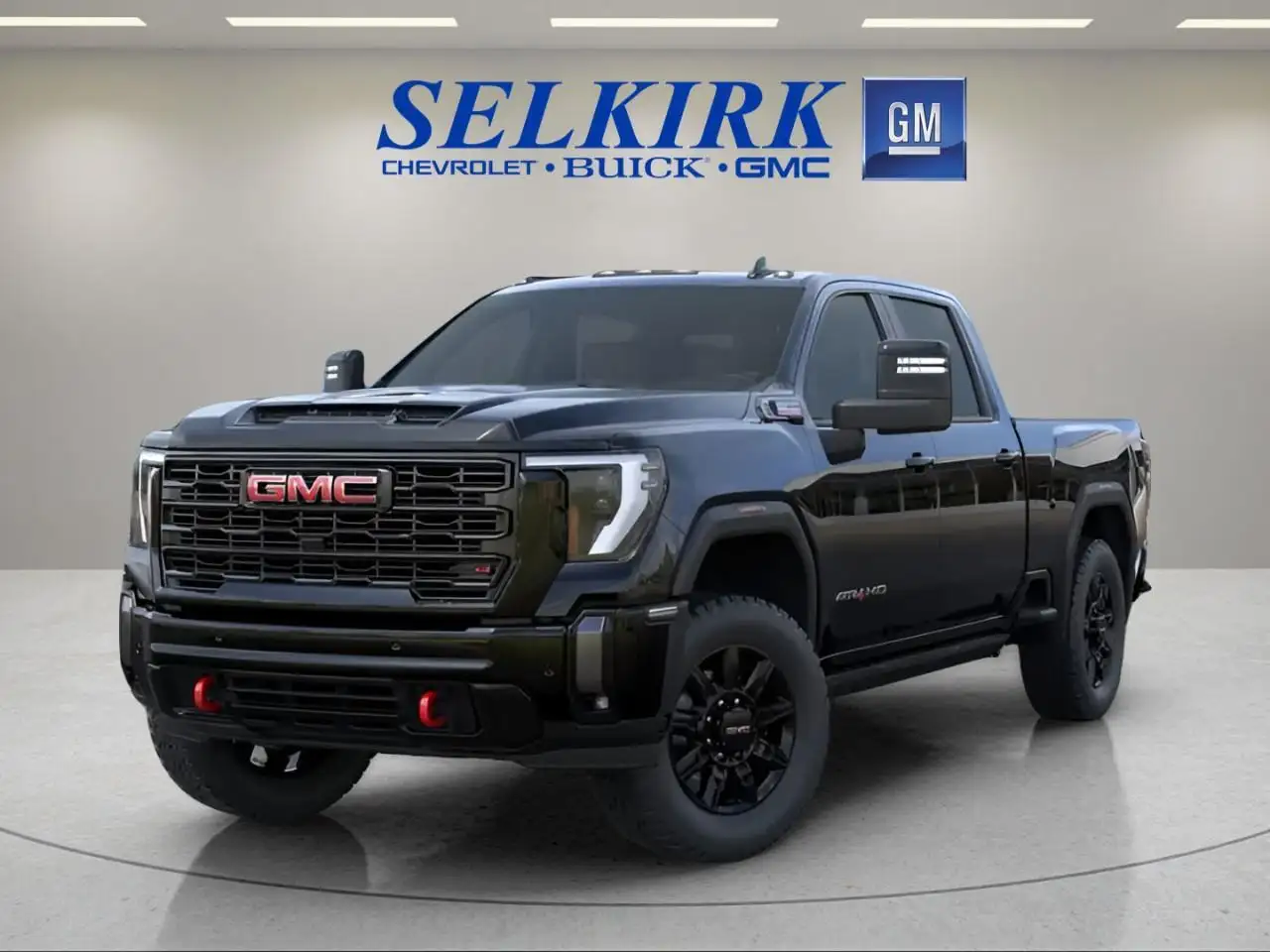 GMC Sierra 2500HD fotografie GMC Sierra 2500HD
