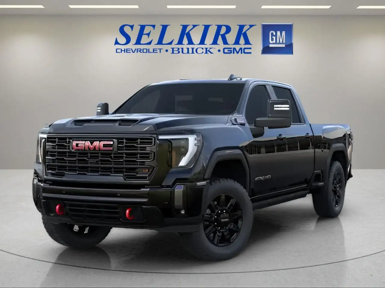 GMC Sierra 2500HD fotografie GMC Sierra 2500HD