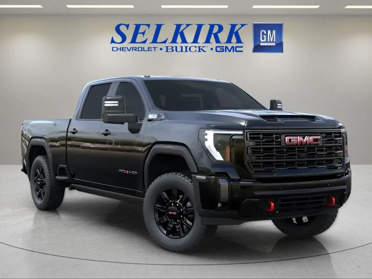 GMC Sierra 2500HD fotografie GMC Sierra 2500HD