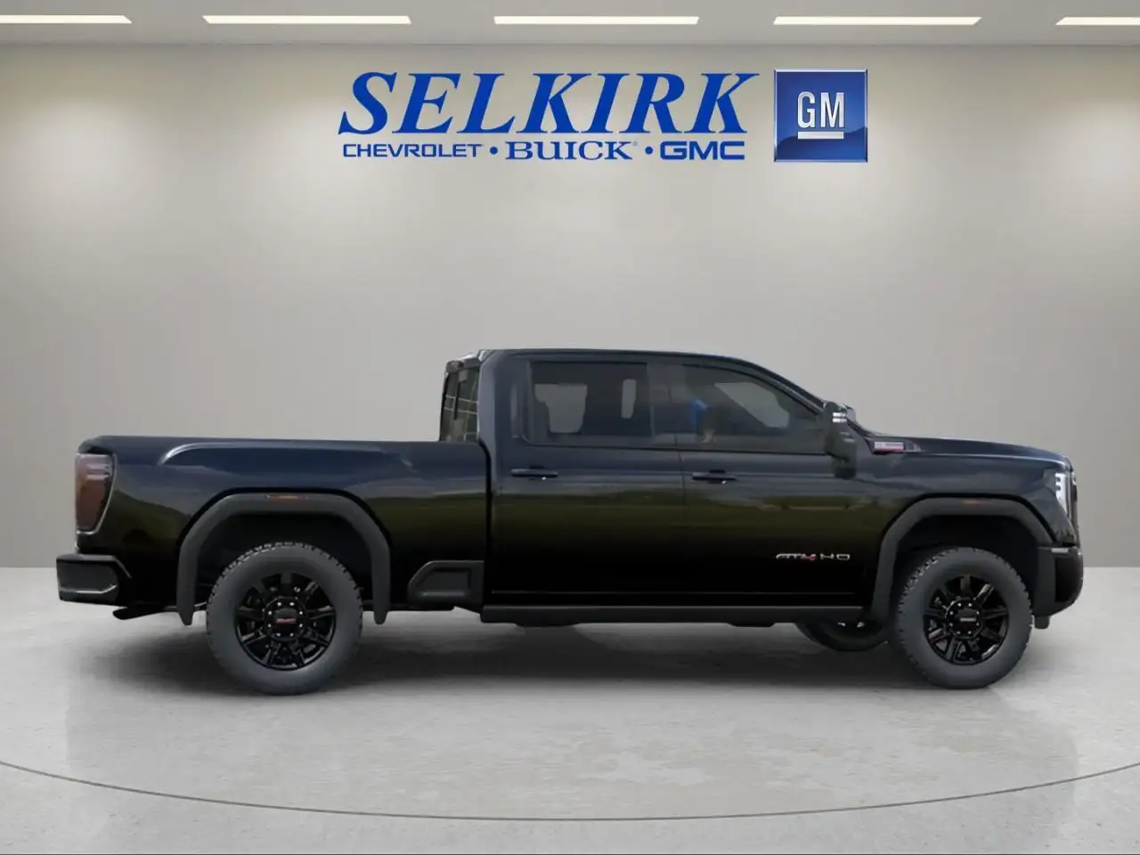 GMC Sierra 2500HD fotografie GMC Sierra 2500HD
