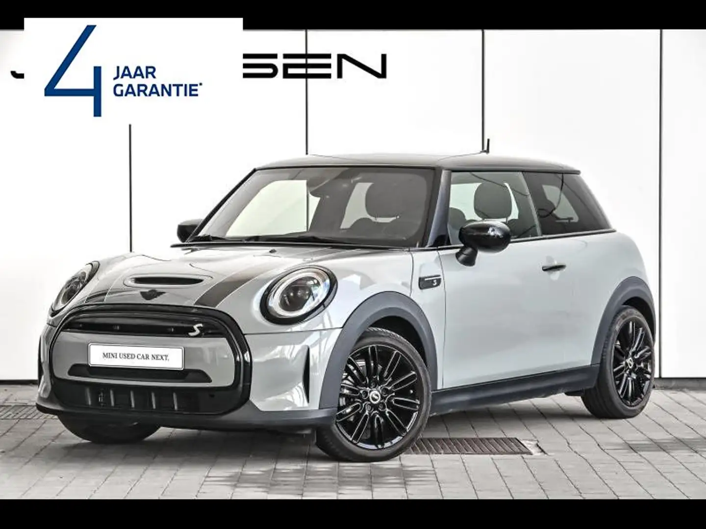 MINI Cooper SE Cooper SE Gris - 1