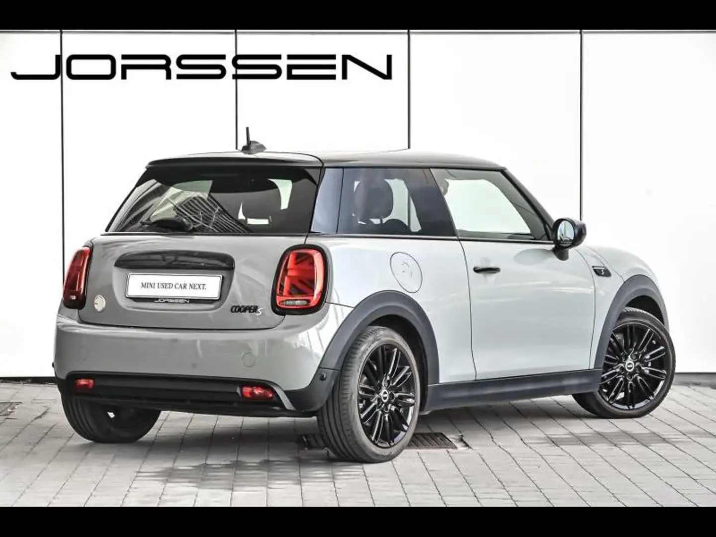 MINI Cooper SE Cooper SE Gris - 2