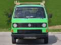 Volkswagen T3 Kombi Ds. Anhängerkupplung* Pickup* Oldtimer* Gepflegter Zustnad* Grün - thumbnail 7