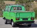 Volkswagen T3 Kombi Ds. Anhängerkupplung* Pickup* Oldtimer* Gepflegter Zustnad* Grün - thumbnail 4