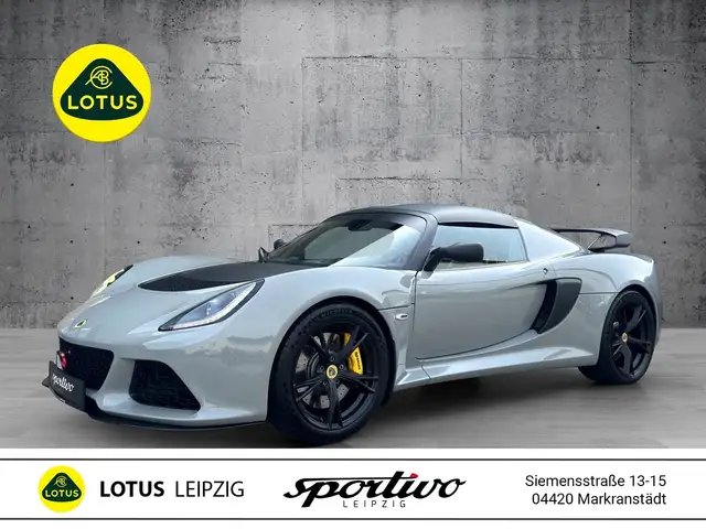 Lotus Exige Sport 350 *Lotus Leipzig*