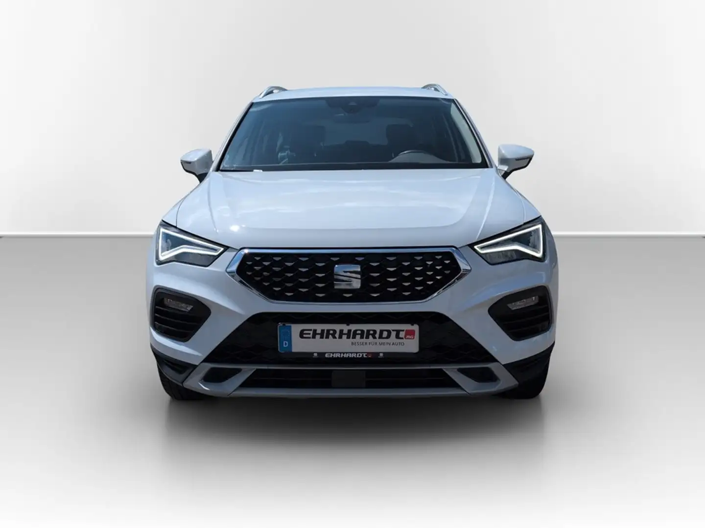 SEAT Ateca 1.5 TSI ACT DSG Xperience AHK*VIRTUAL*NAVI*LED*... Weiß - 2