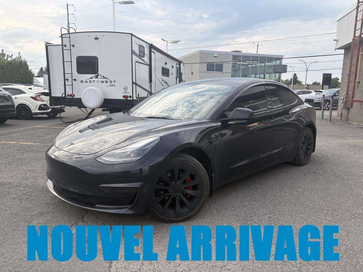 2023 Tesla Model 3 RWD