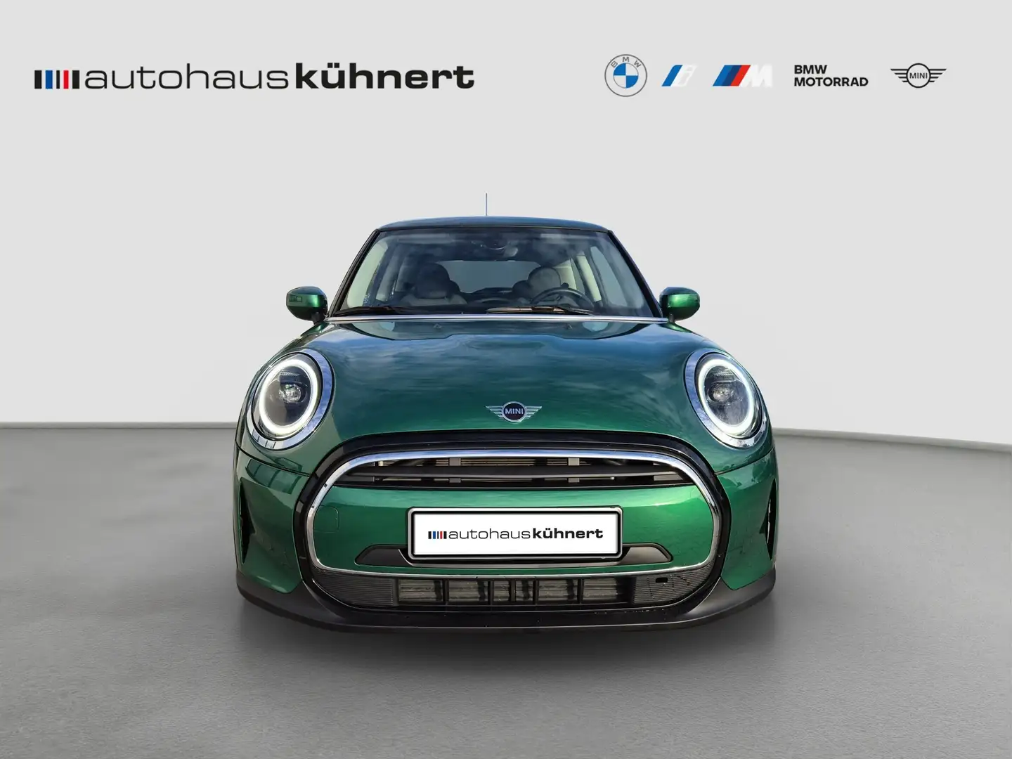 MINI One Navi/Autom./LED/Sportsitze/Komfortzugang Grün - 2