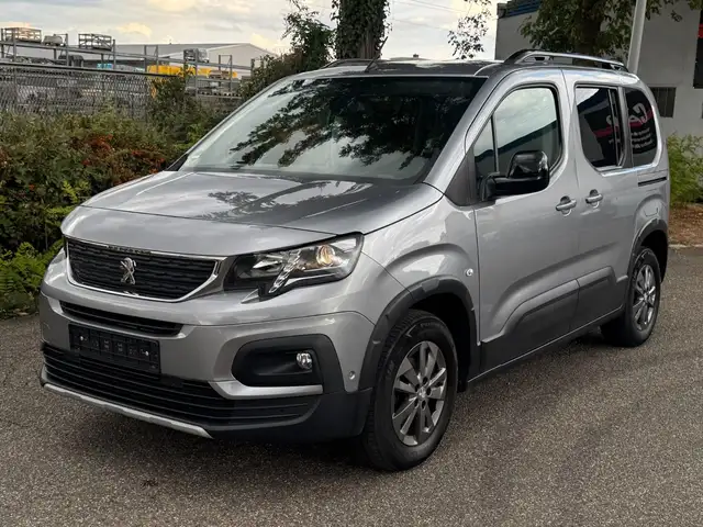 Peugeot Rifter