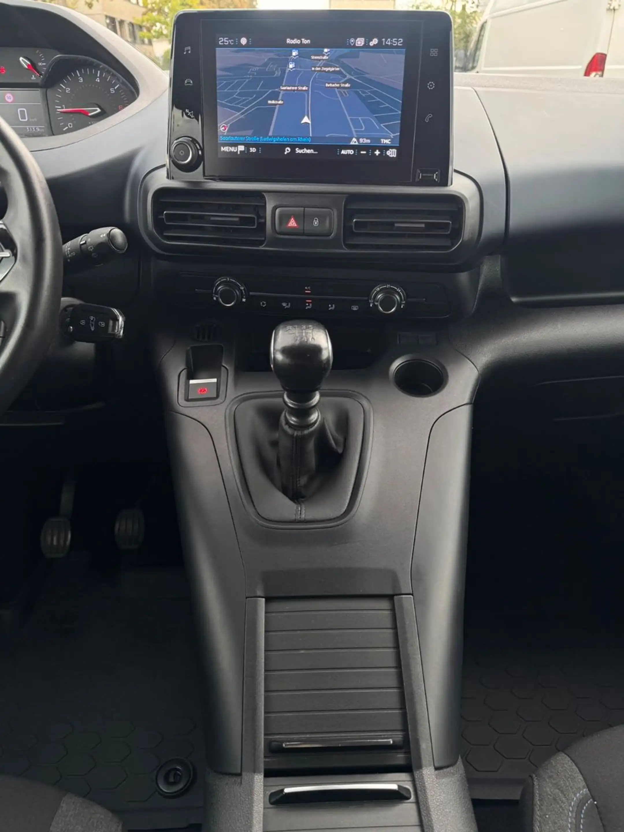 Peugeot Rifter RIFTER 1.5 HDI AllURE KLIMA NAVI KAMERA AHK TÜV — photo 11