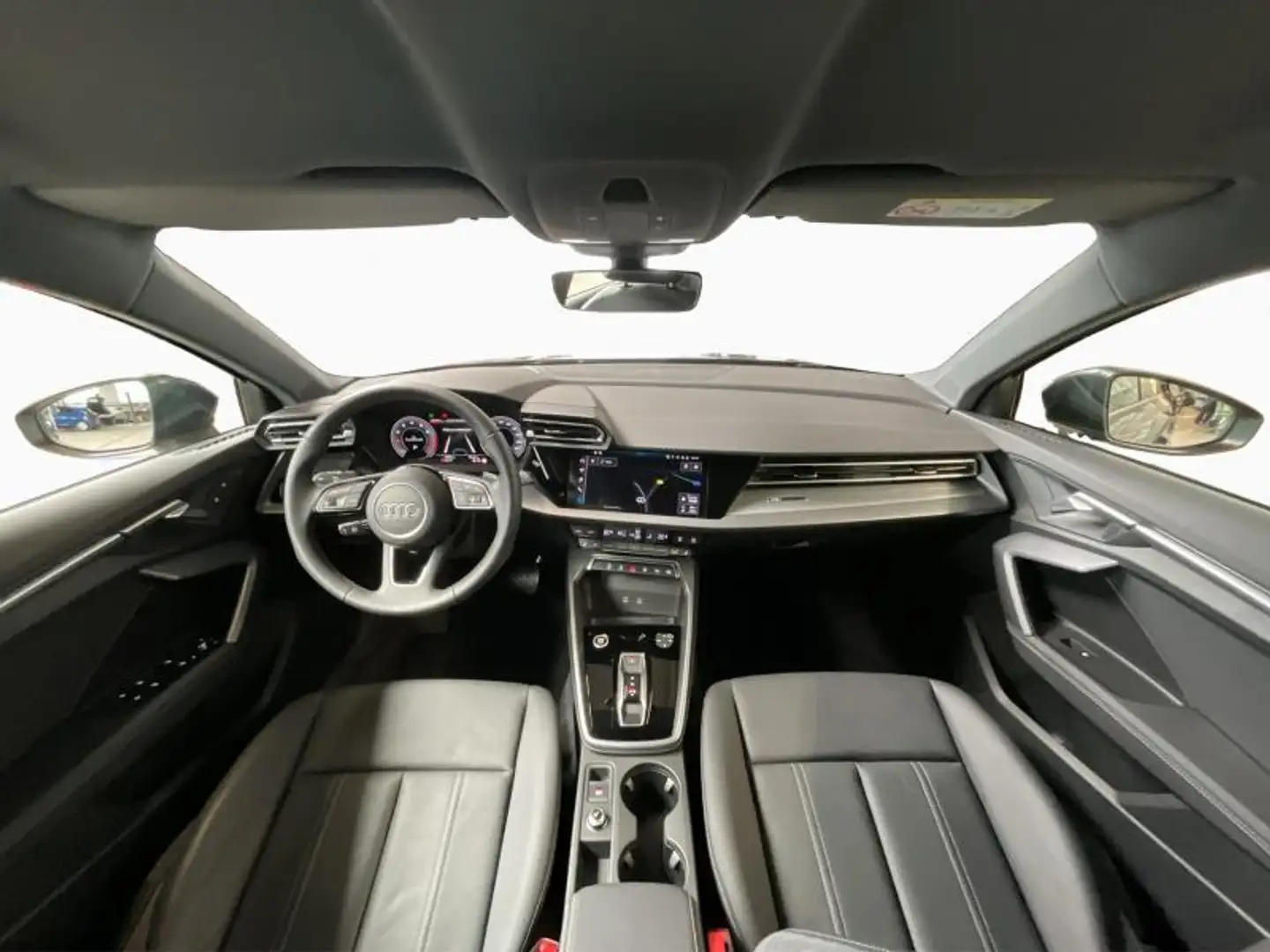 Audi A3 SB+S-line+35TFSI+S-Tronic+LED Gris - 2