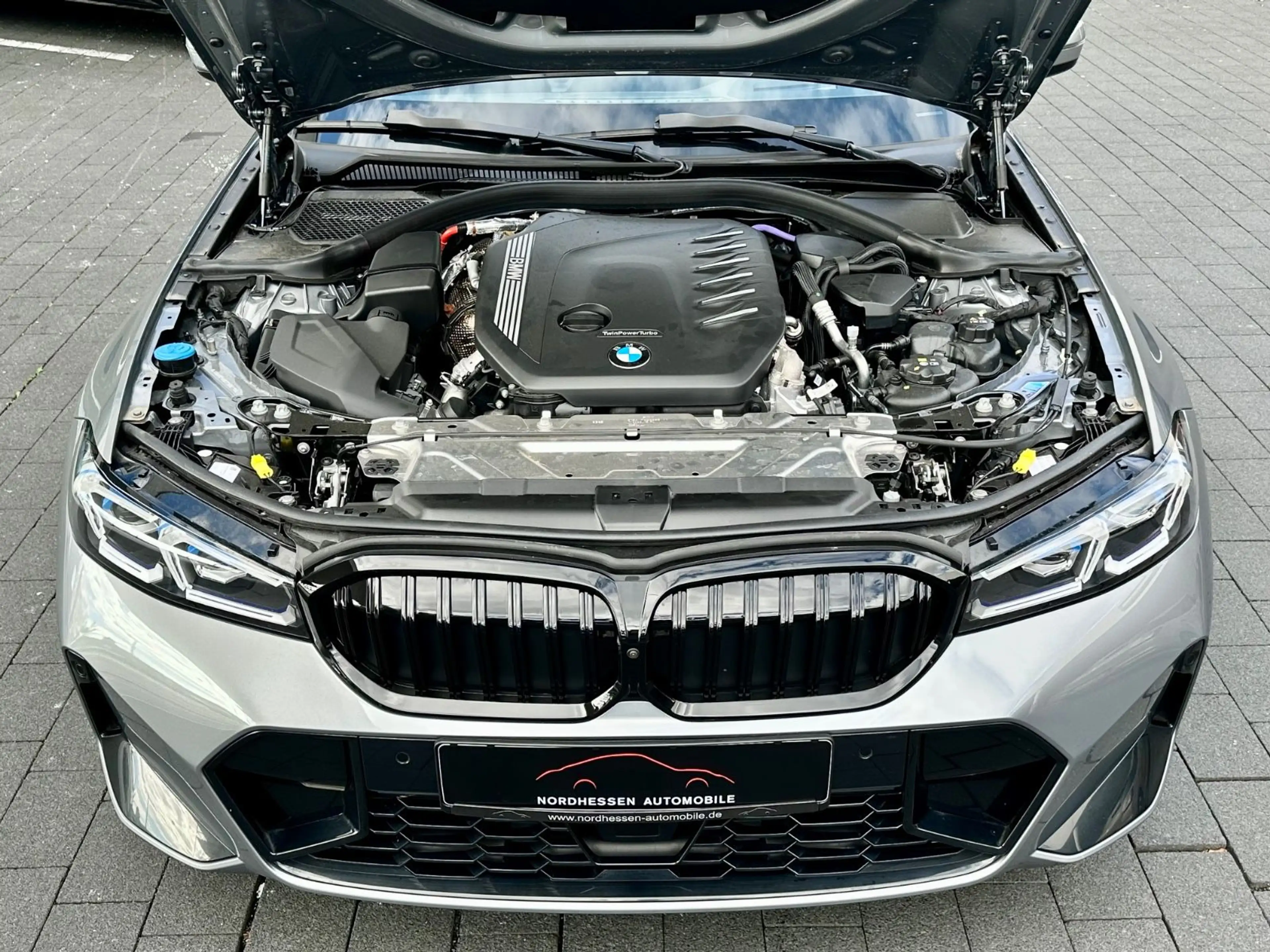 BMW 330 d xDrive Touring M Sport | Panorama | AHK — photo 6