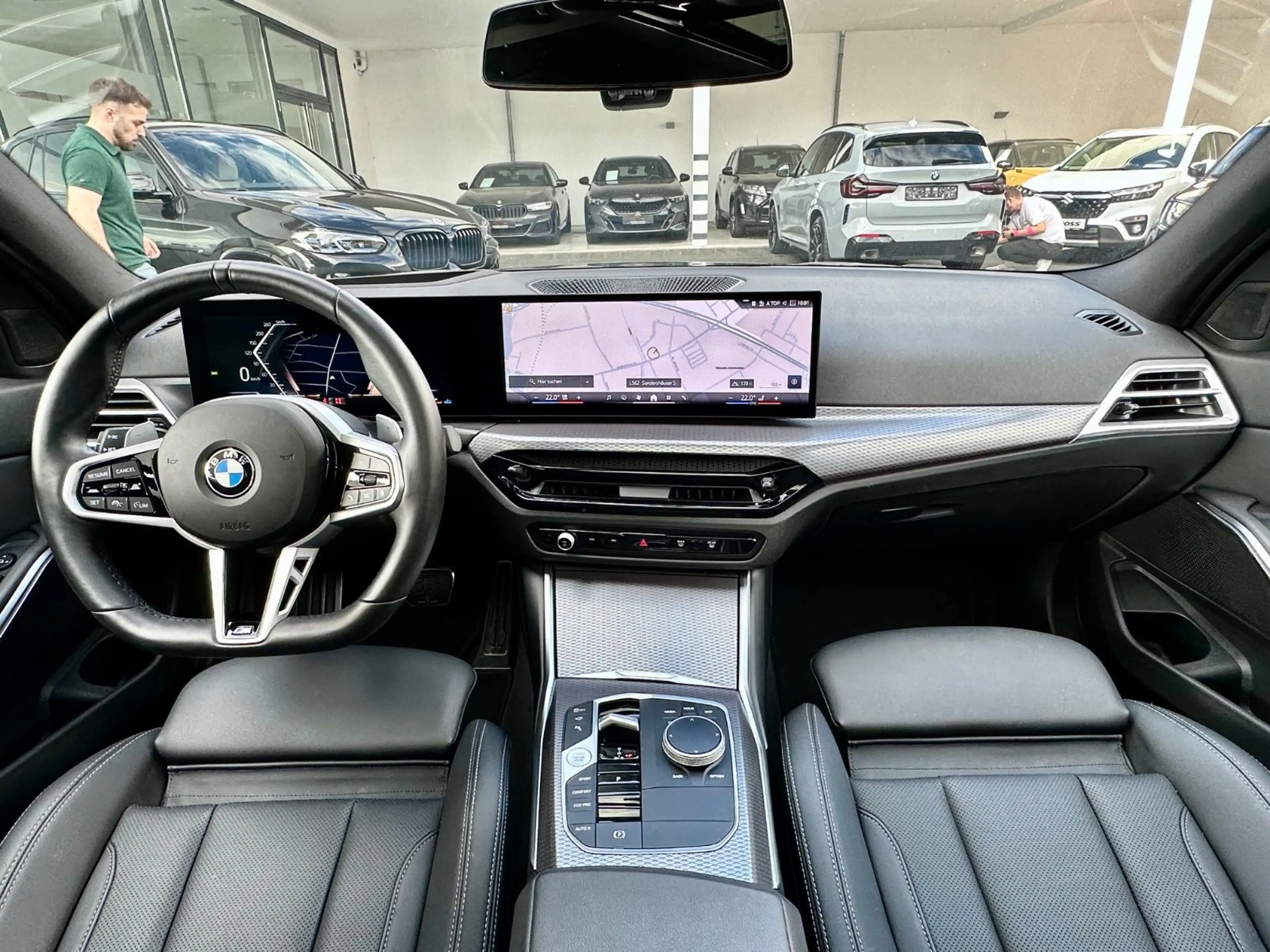 BMW 330 d xDrive Touring M Sport | Panorama | AHK — photo 14